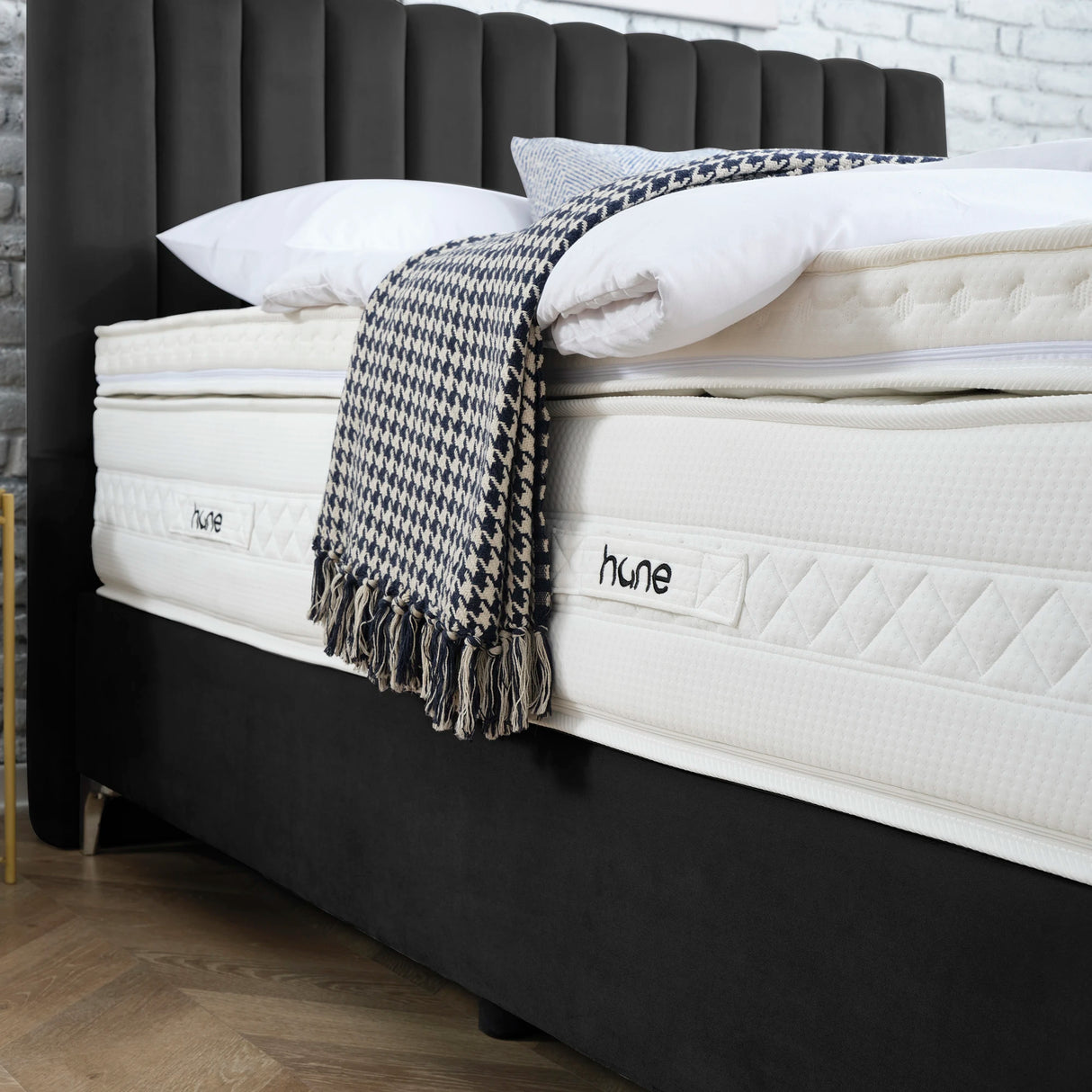 Bett mit Stauraum DUBAI