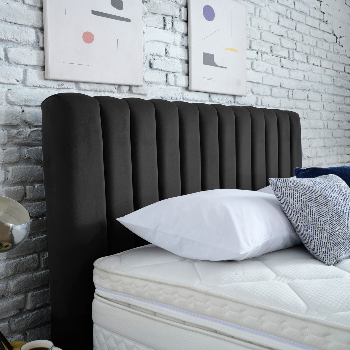 Bett mit Stauraum DUBAI