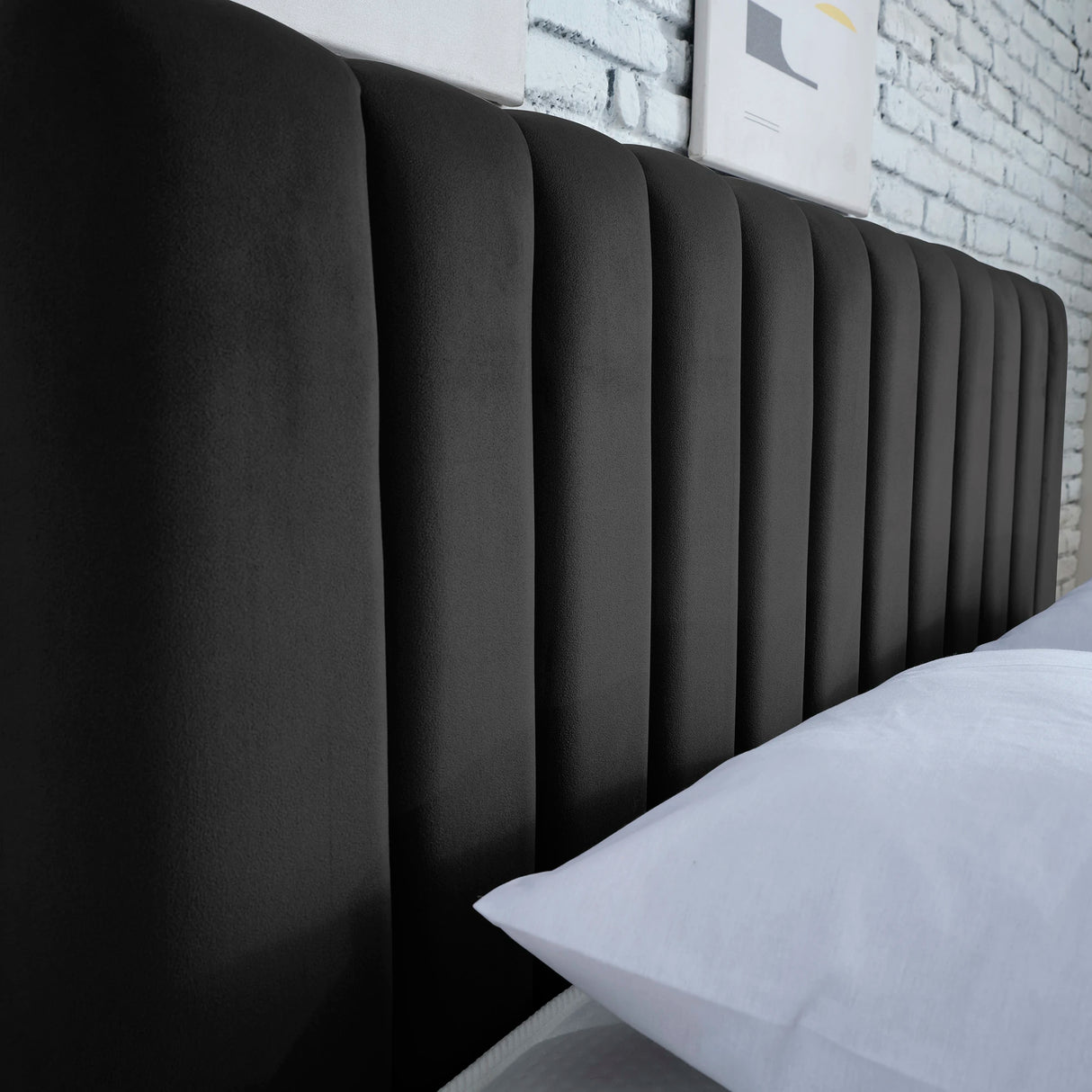 Bett mit Stauraum DUBAI