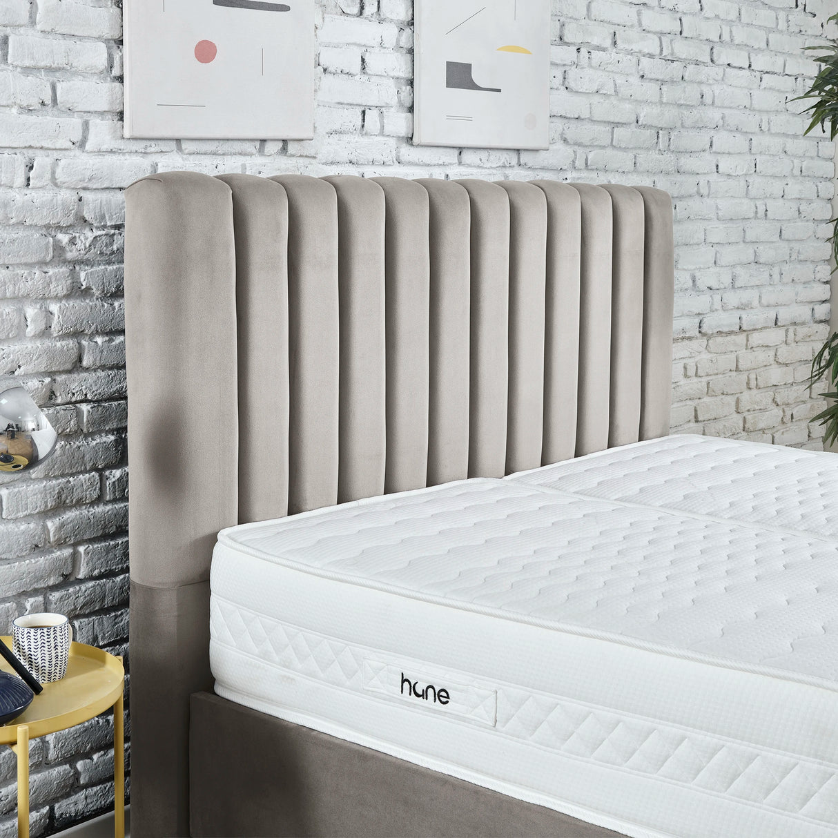 Bett mit Stauraum DUBAI