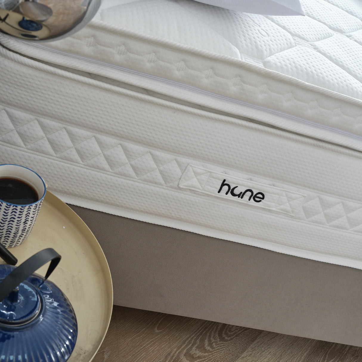 Bett mit Stauraum DUBAI