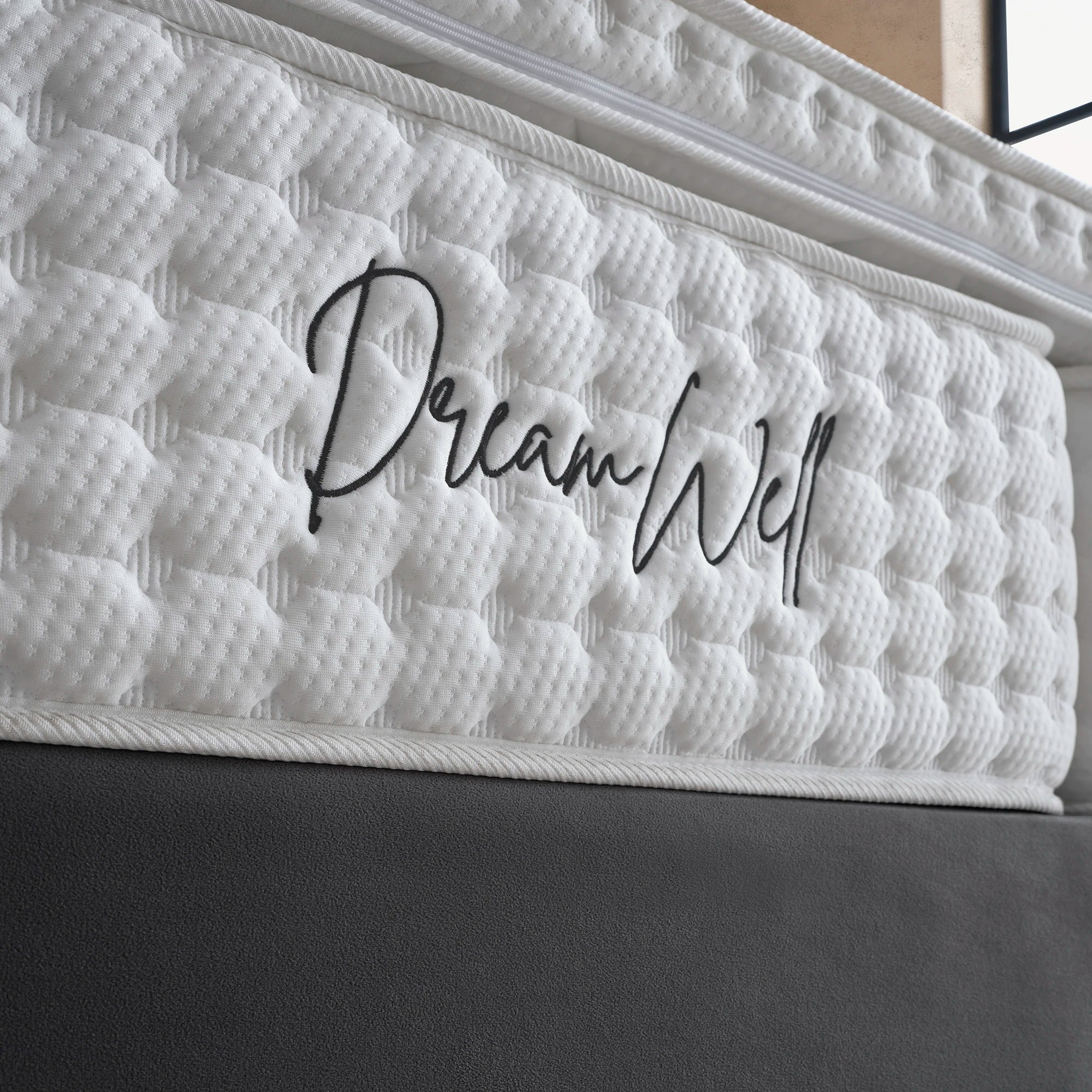 Bett mit Stauraum FABOULAS