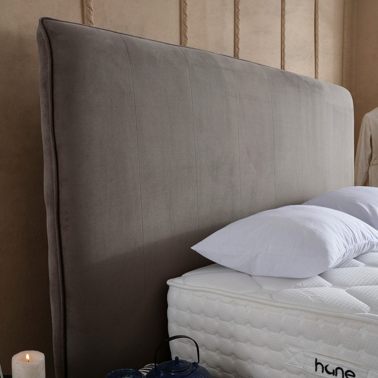 Bett mit Stauraum FABOULAS