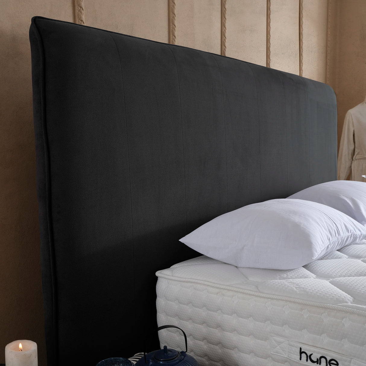 Bett mit Stauraum FABOULAS