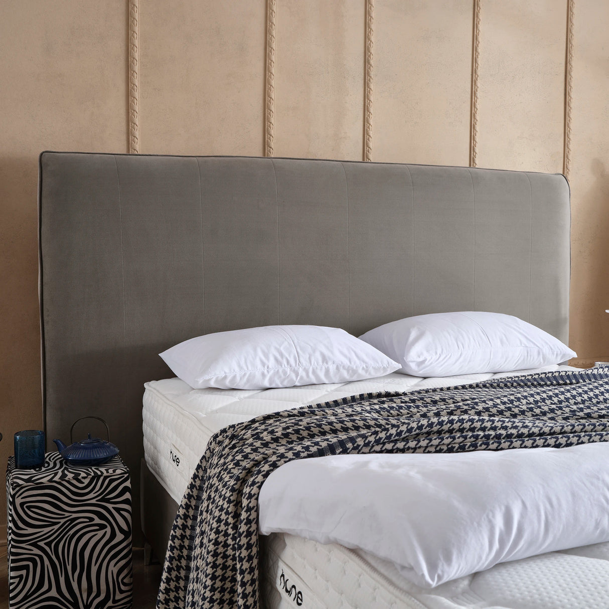 Bett mit Stauraum FABOULAS