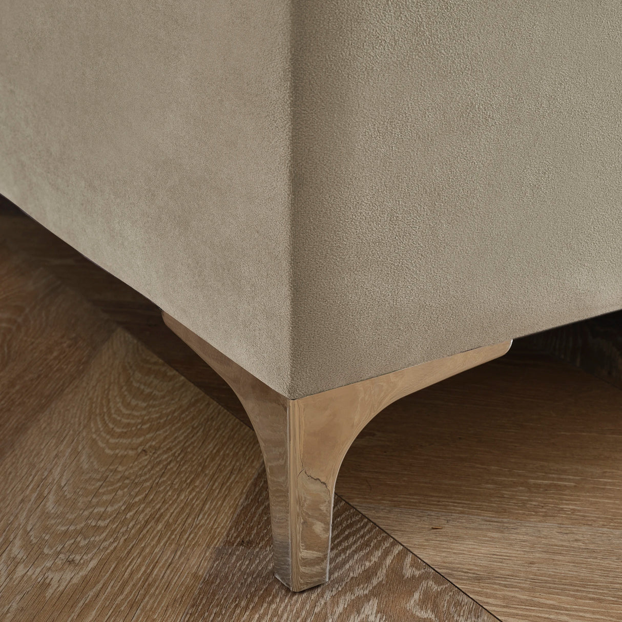 Bett mit Stauraum HERMES