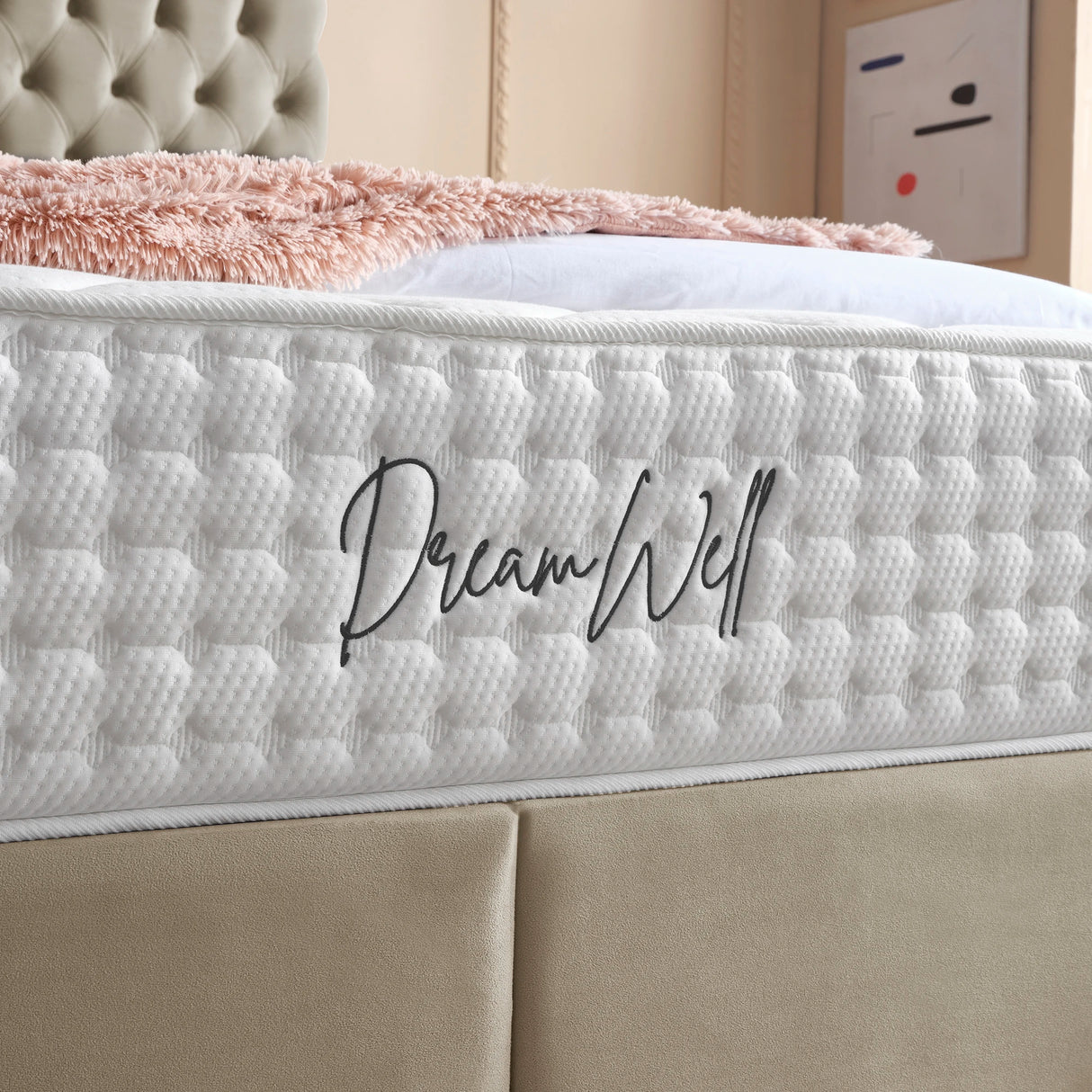 Bett mit Stauraum HERMES