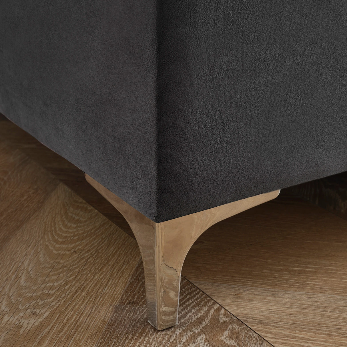 Bett mit Stauraum HERMES