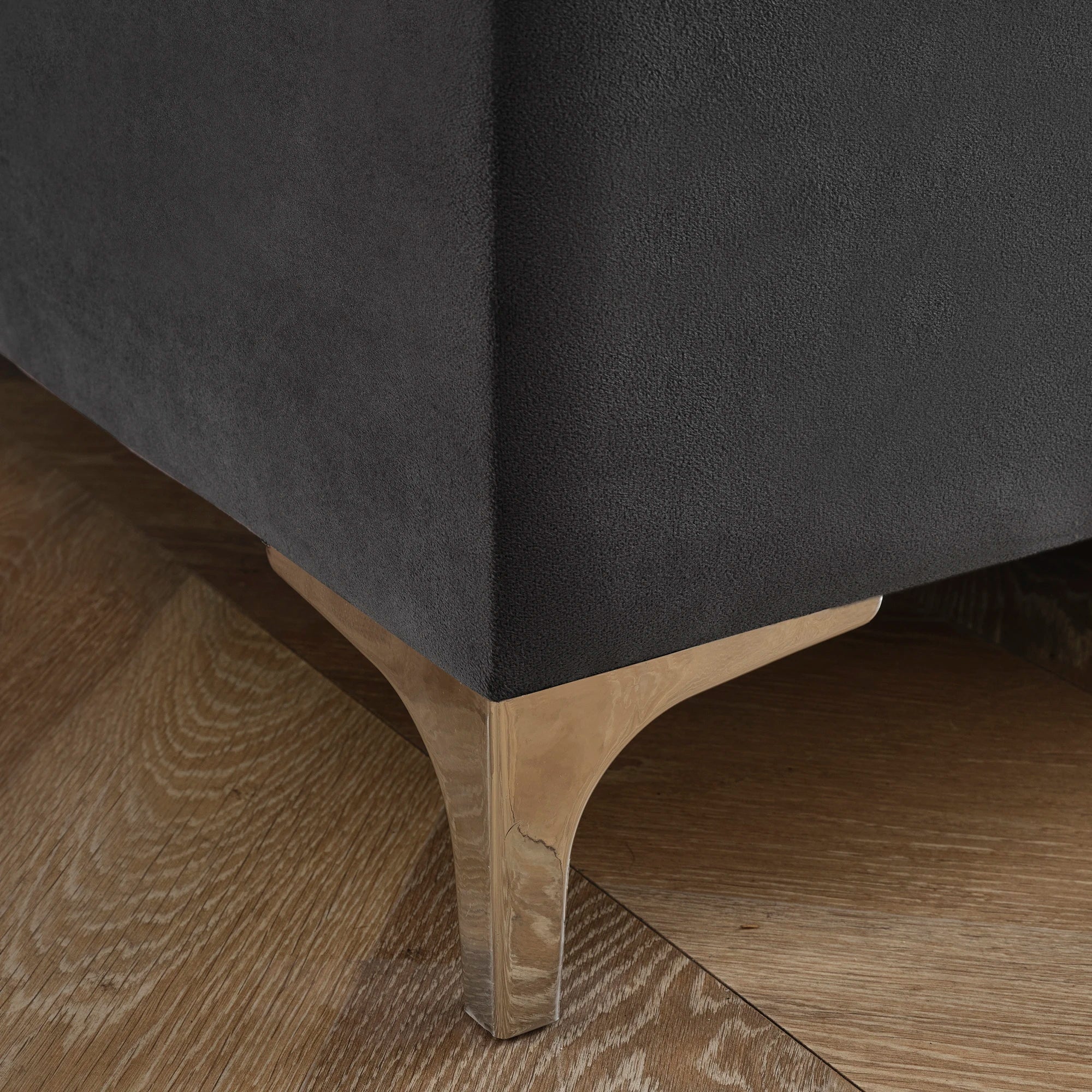 Posteľ s úložným priestorom HERMES