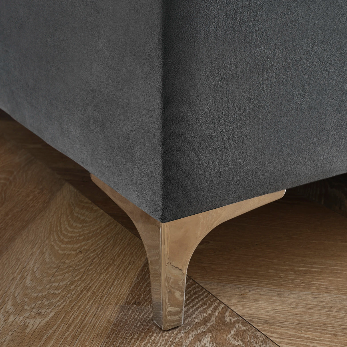 Bett mit Stauraum HERMES