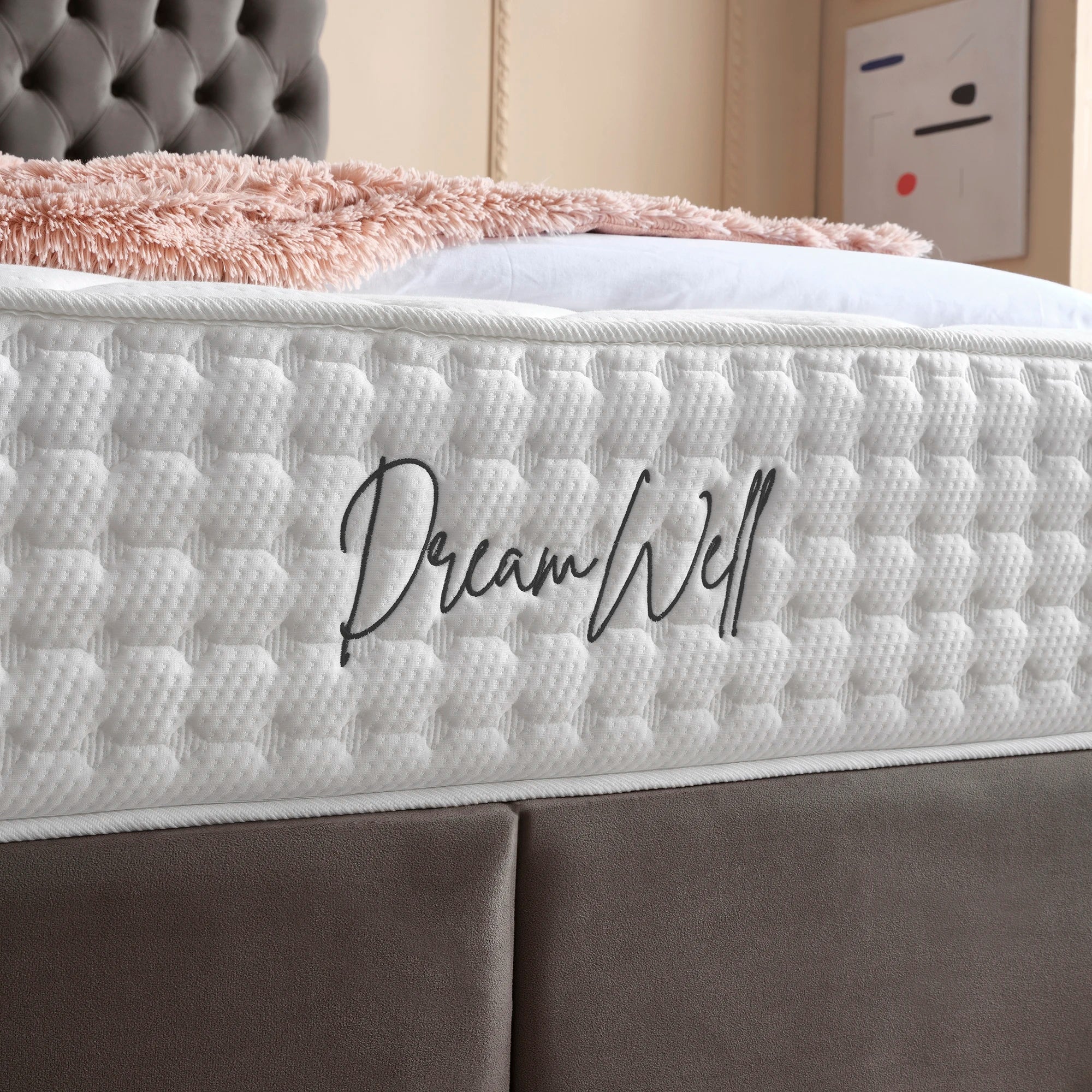 Posteľ s úložným priestorom HERMES