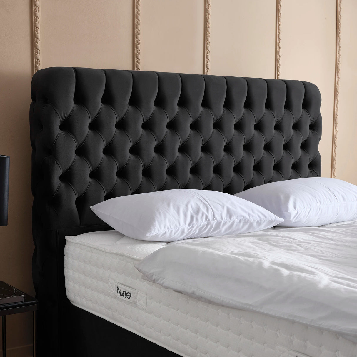 Bett mit Stauraum HERMES