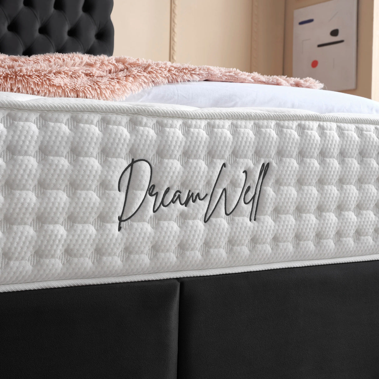 Bett mit Stauraum HERMES