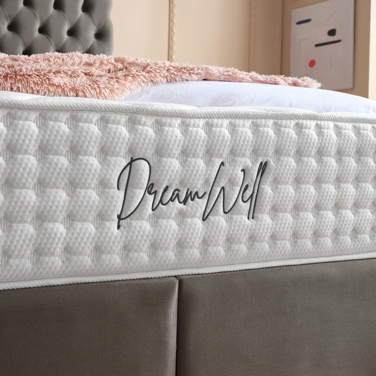 Bett mit Stauraum HERMES