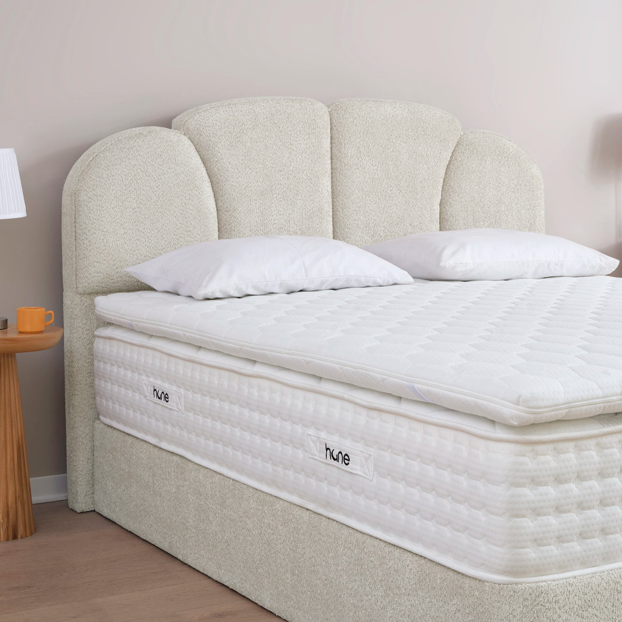 Bett mit Stauraum JASMIN