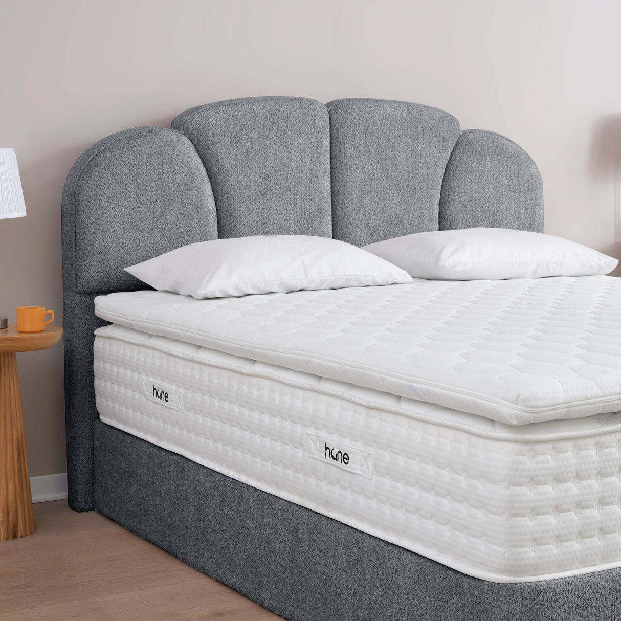 Bett mit Stauraum JASMIN