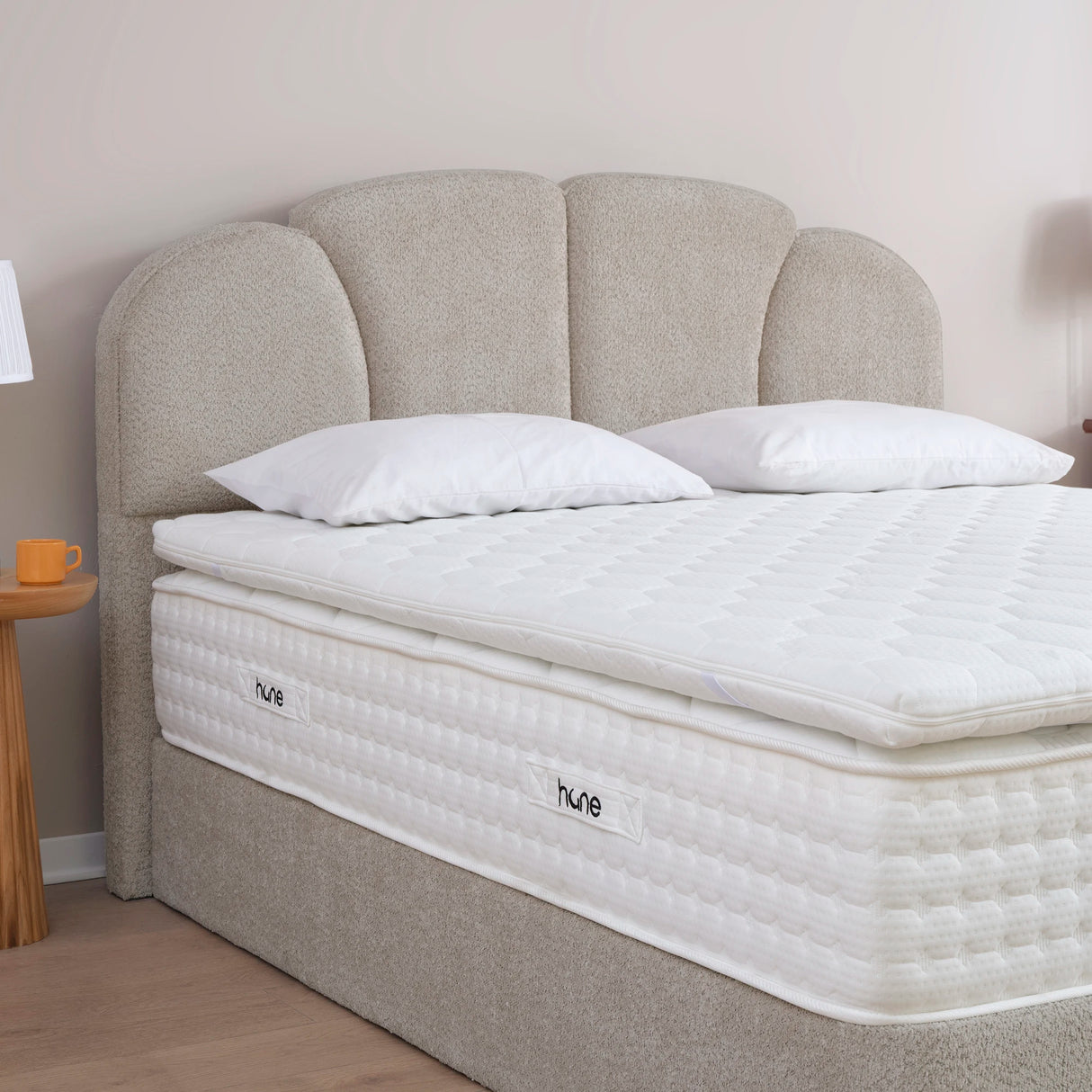 Bett mit Stauraum JASMIN