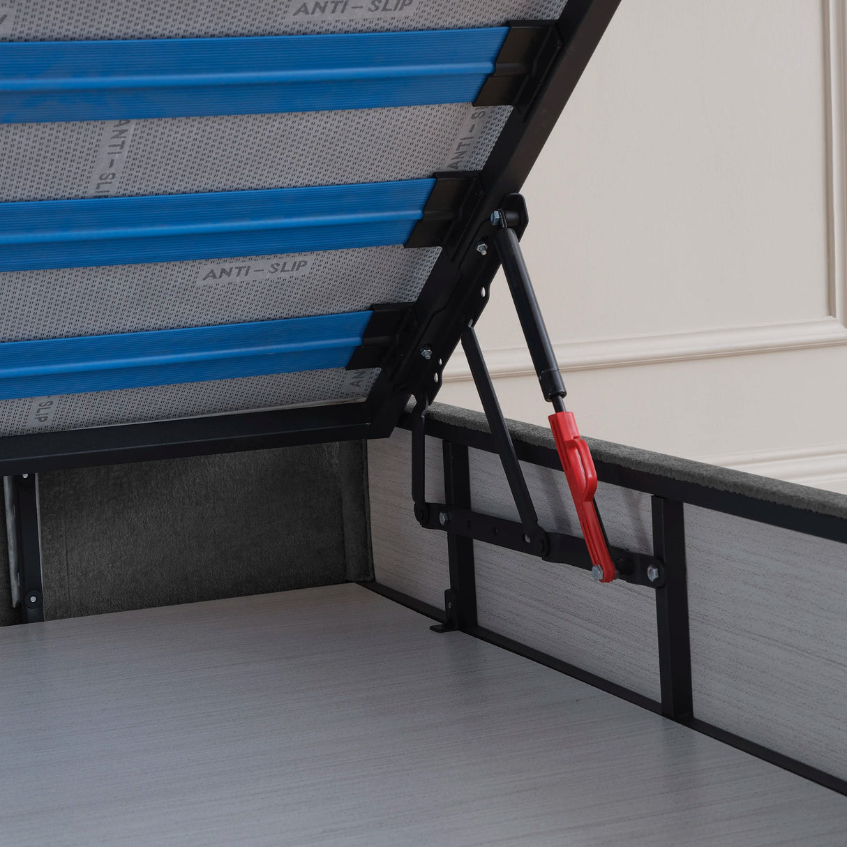 Bett mit Stauraum LILY