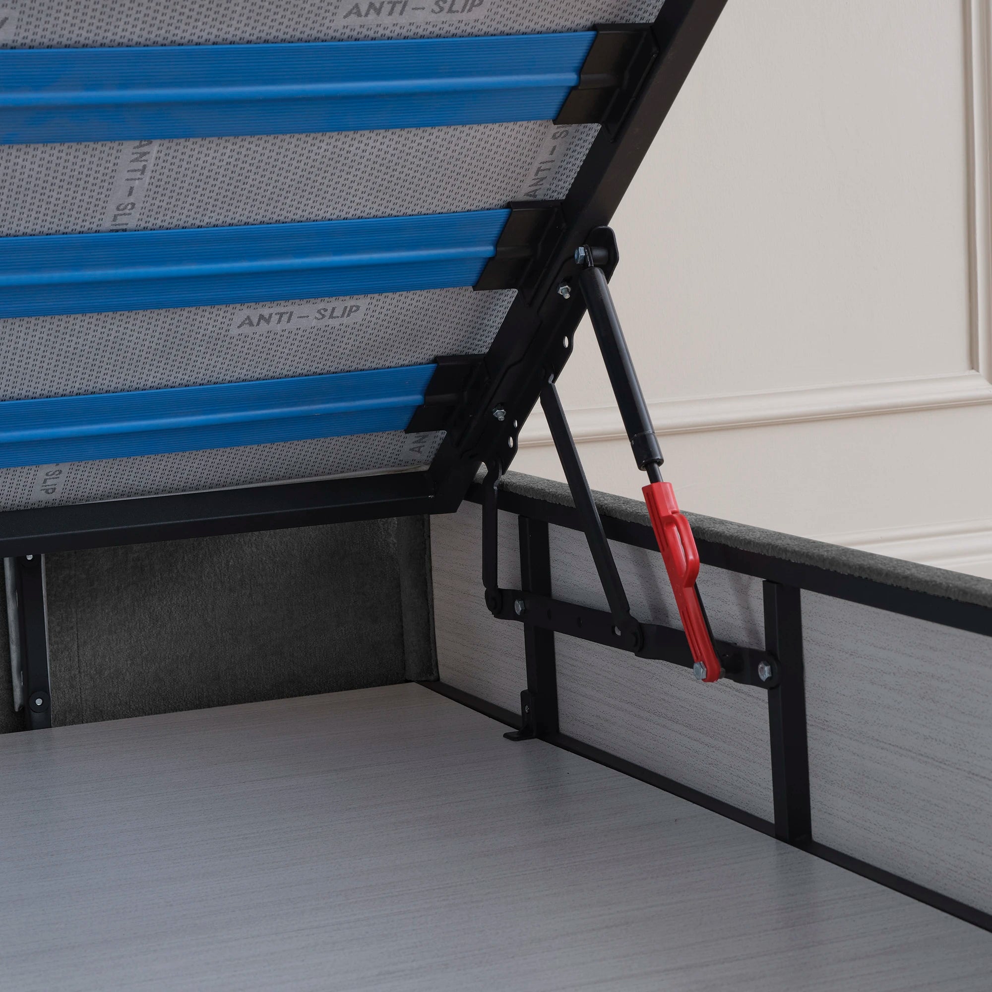 Bett mit Stauraum LILY