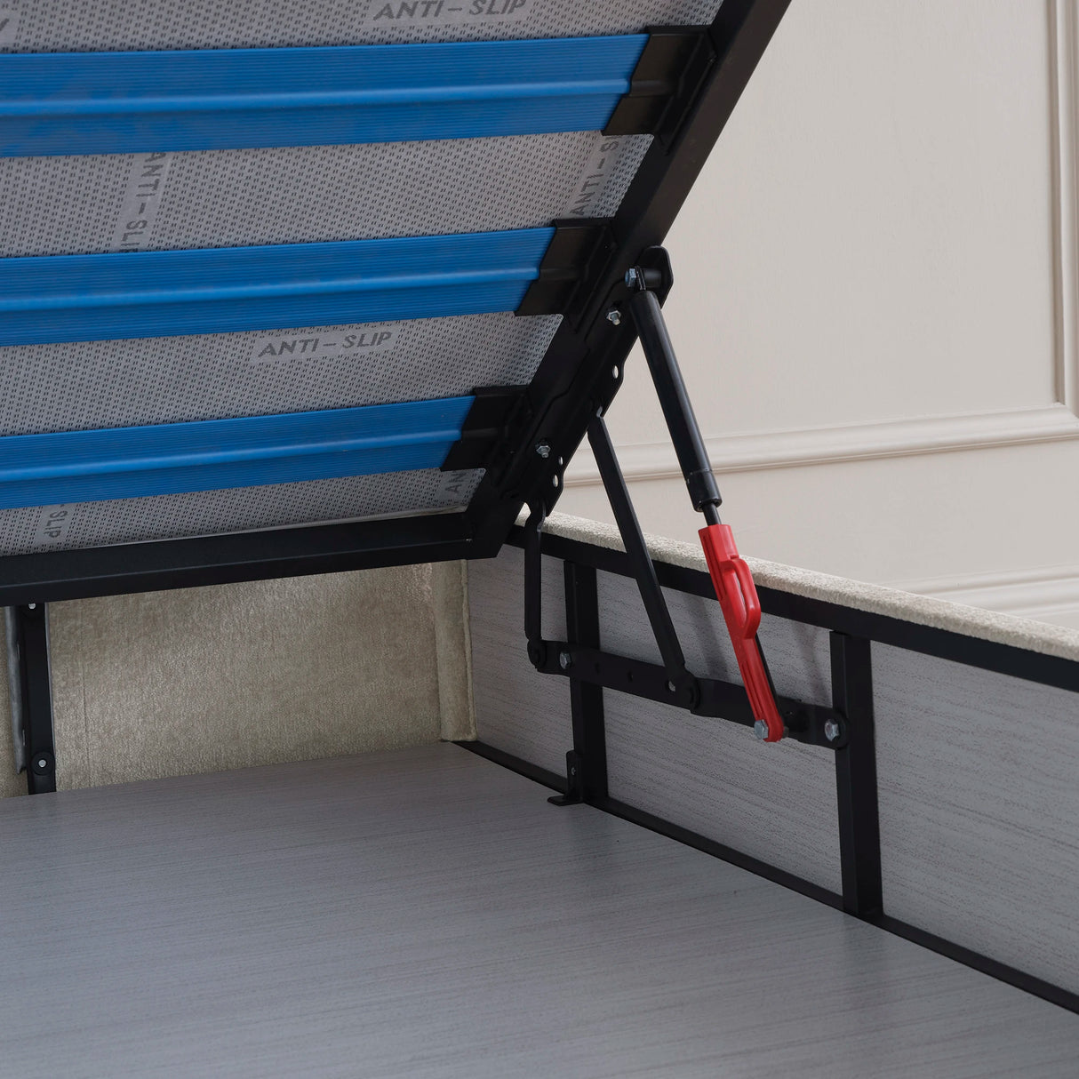 Bett mit Stauraum LILY