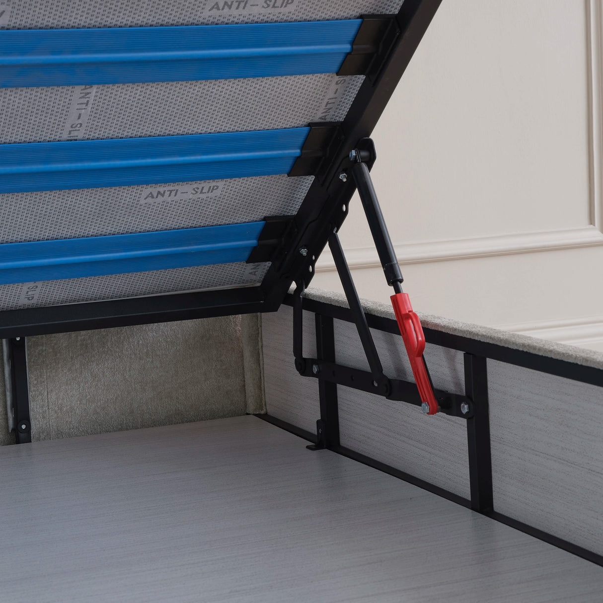 Bett mit Stauraum LILY