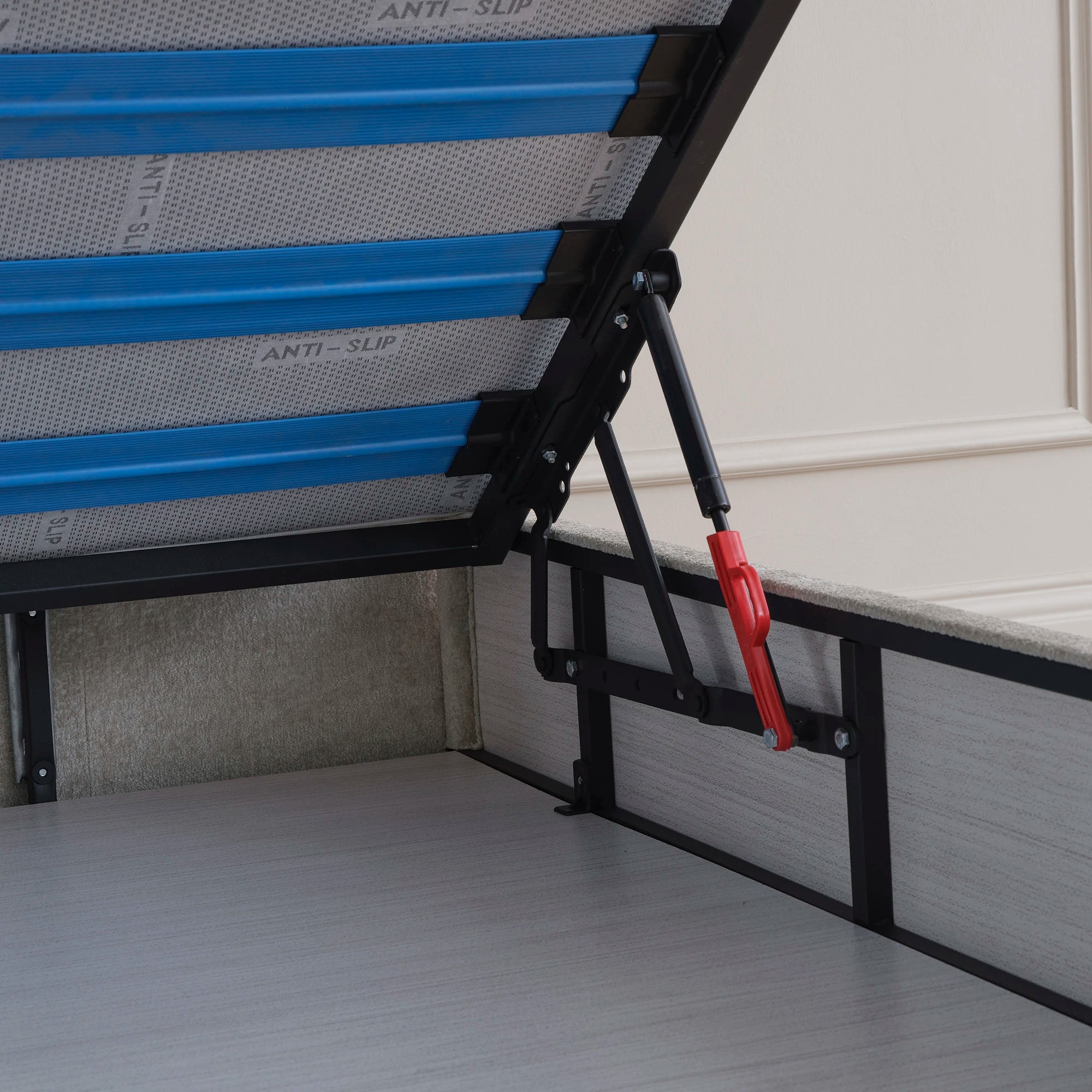 Bett mit Stauraum LILY