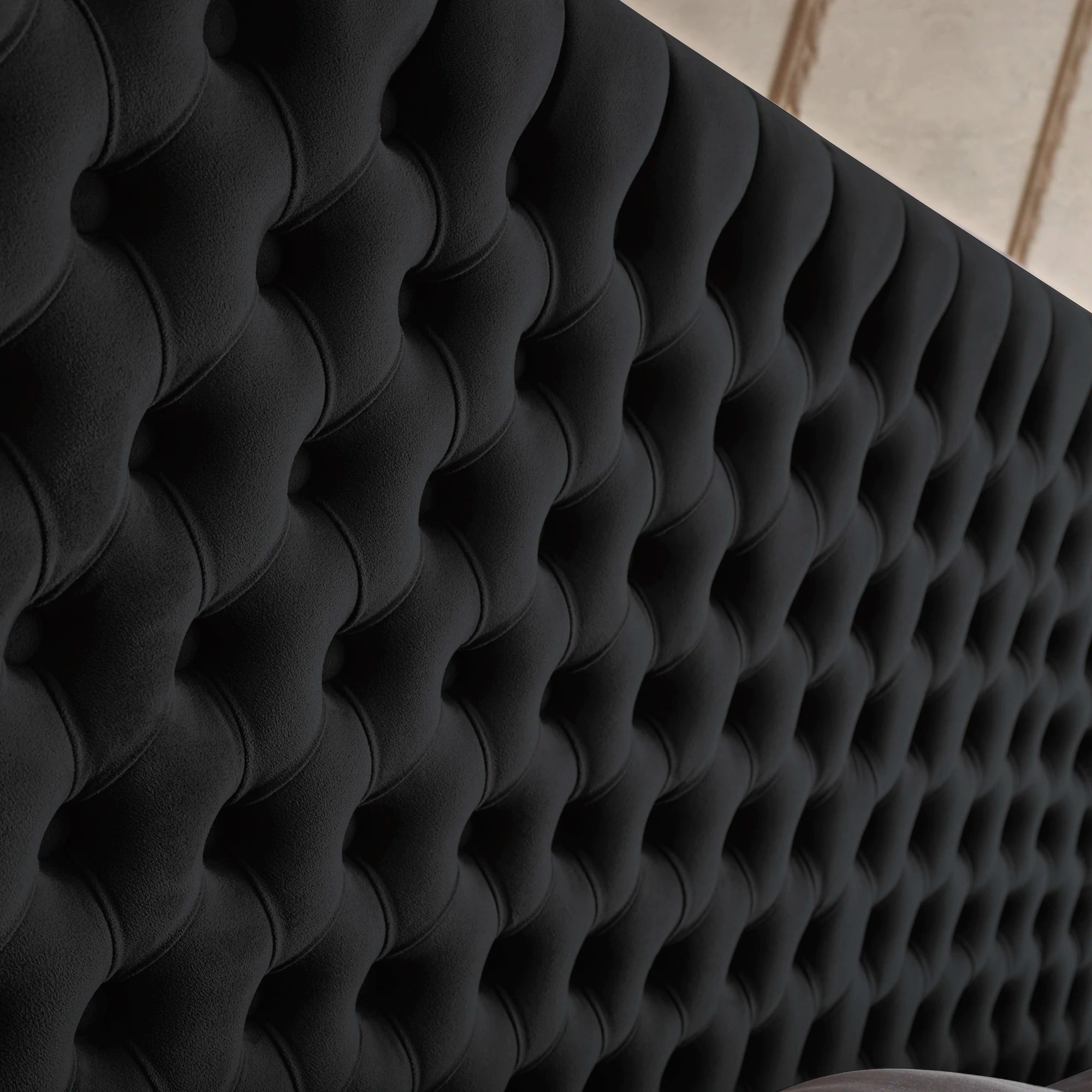 Bett mit Stauraum LONDON