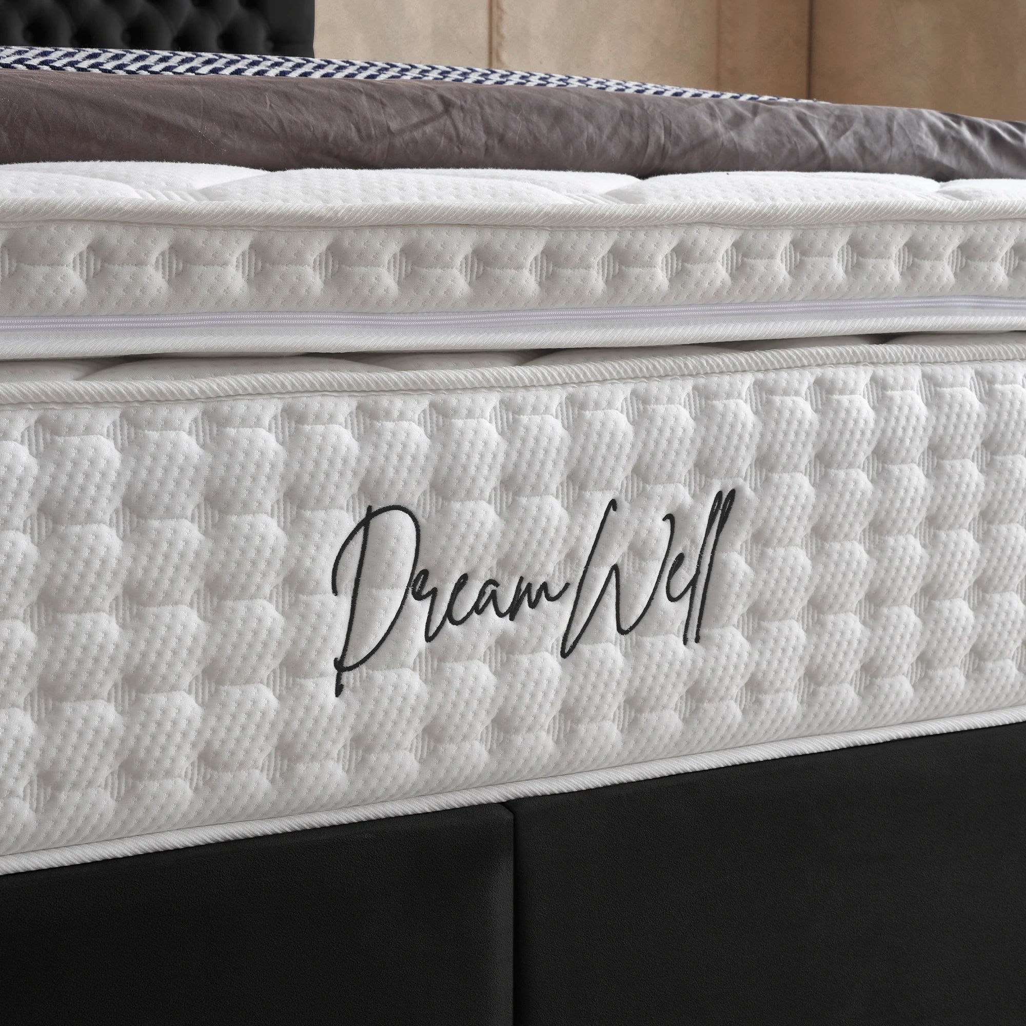 Bett mit Stauraum LONDON