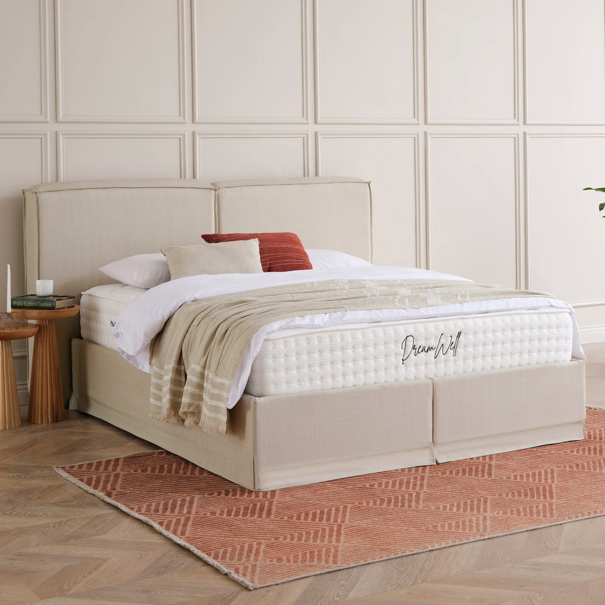 Bett mit Stauraum MANCHESTER