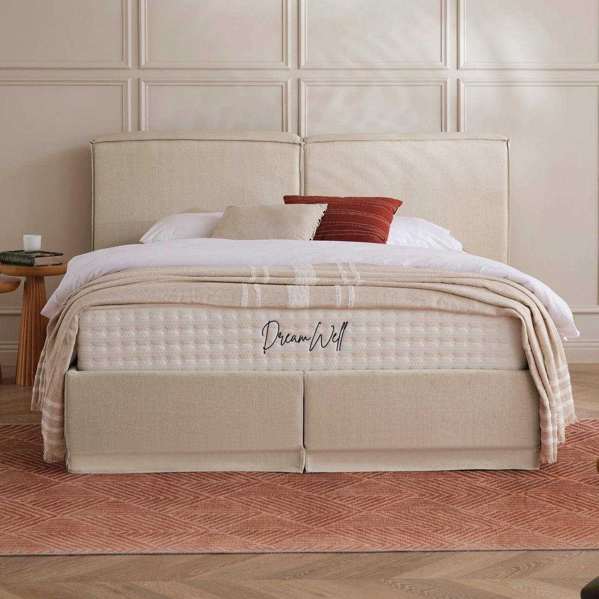 Bett mit Stauraum MANCHESTER