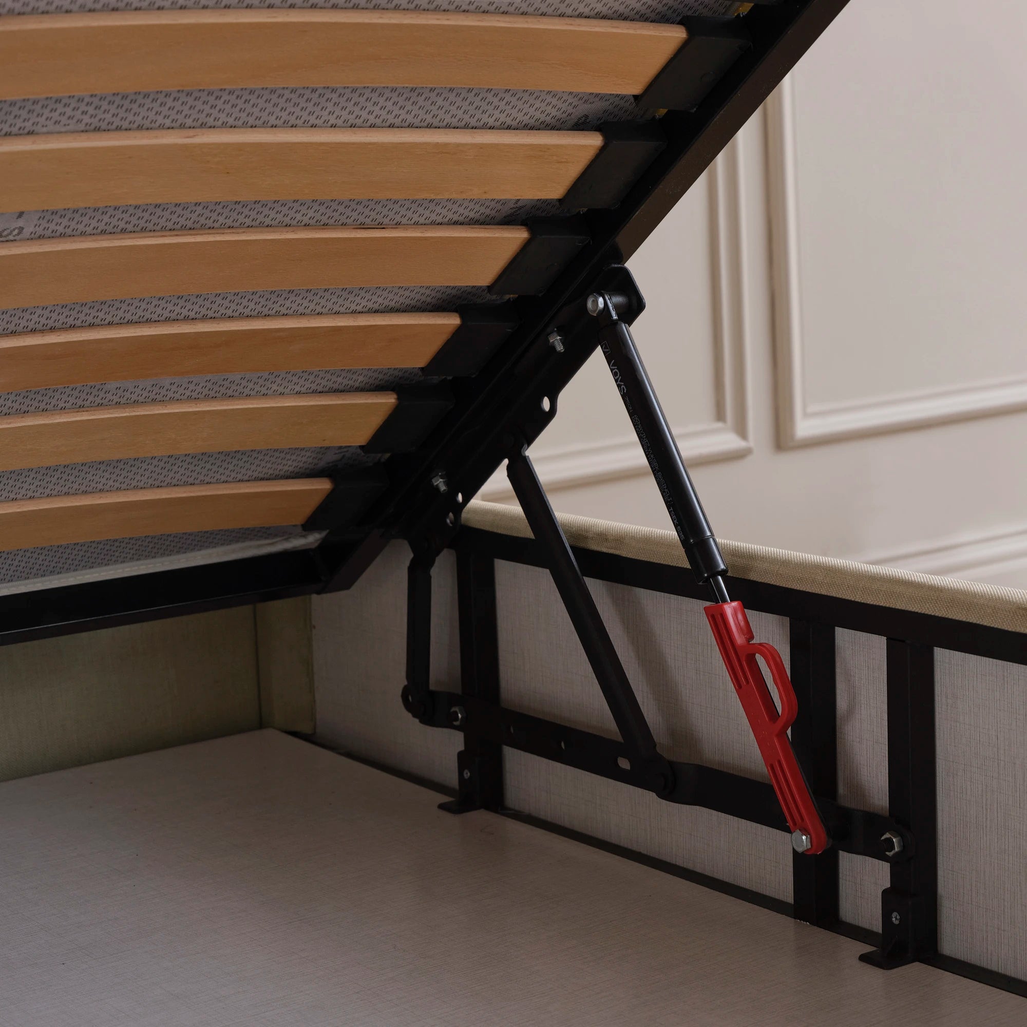 Posteľ s úložným priestorom MANCHESTER