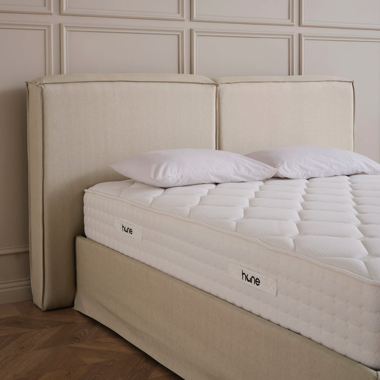 Bett mit Stauraum MANCHESTER