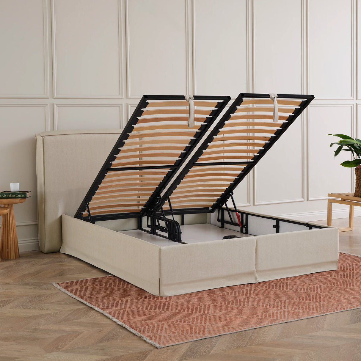 Bett mit Stauraum MANCHESTER