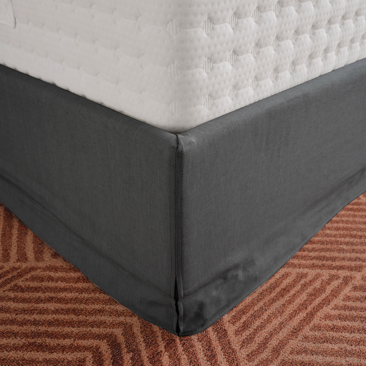 Bett mit Stauraum MANCHESTER