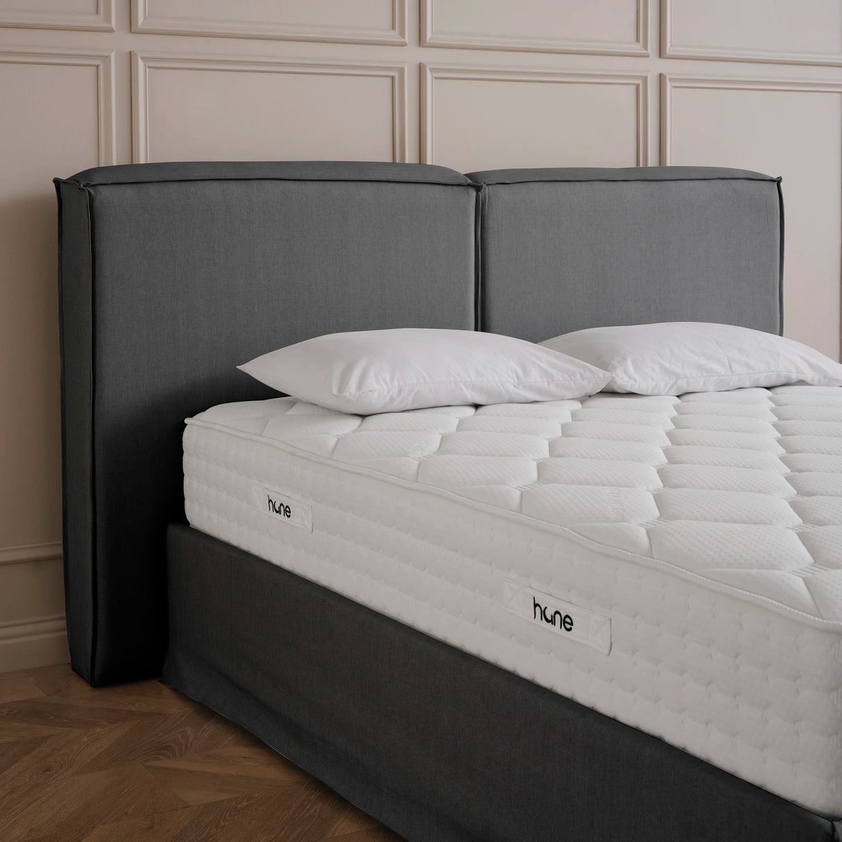 Bett mit Stauraum MANCHESTER