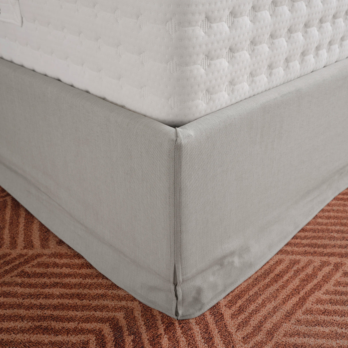 Bett mit Stauraum MANCHESTER