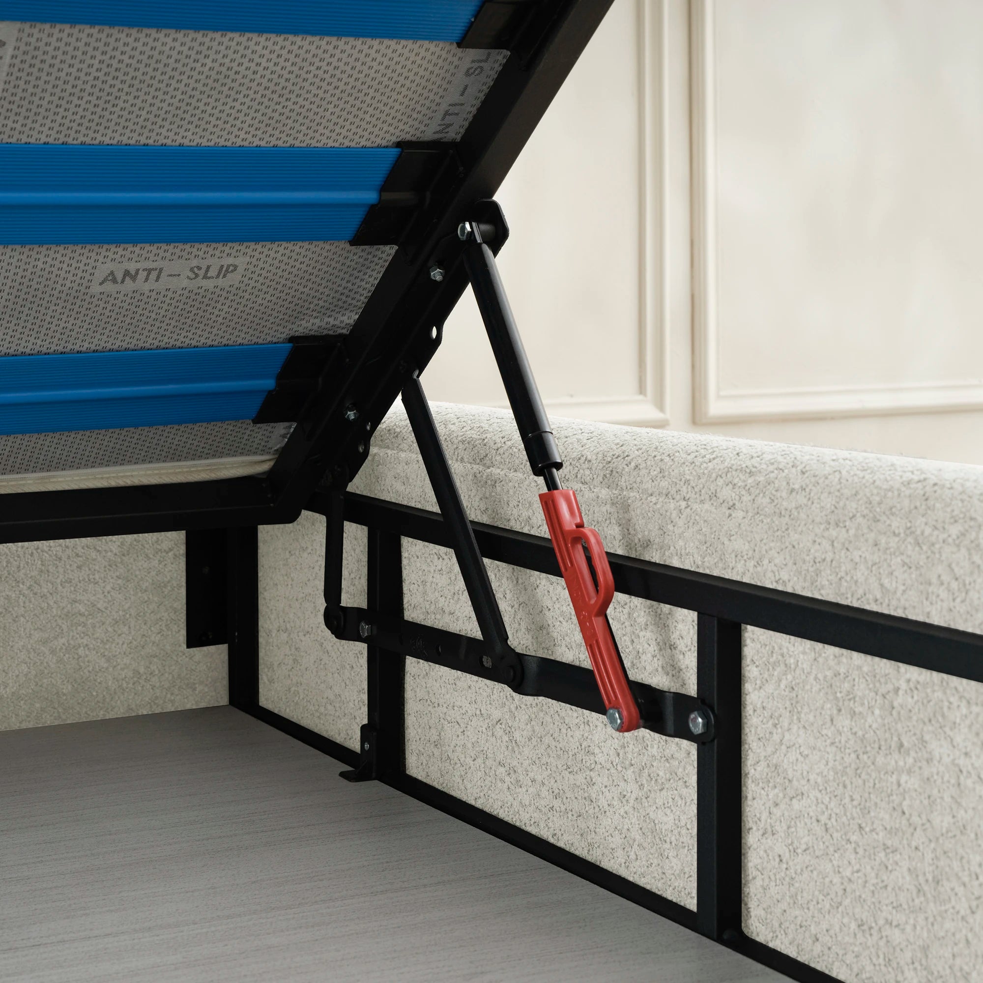 Bett mit Stauraum MILA