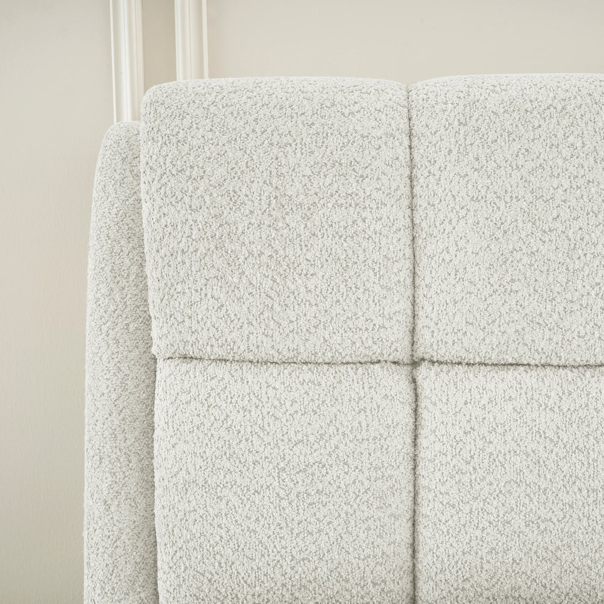 Bett mit Stauraum MILA