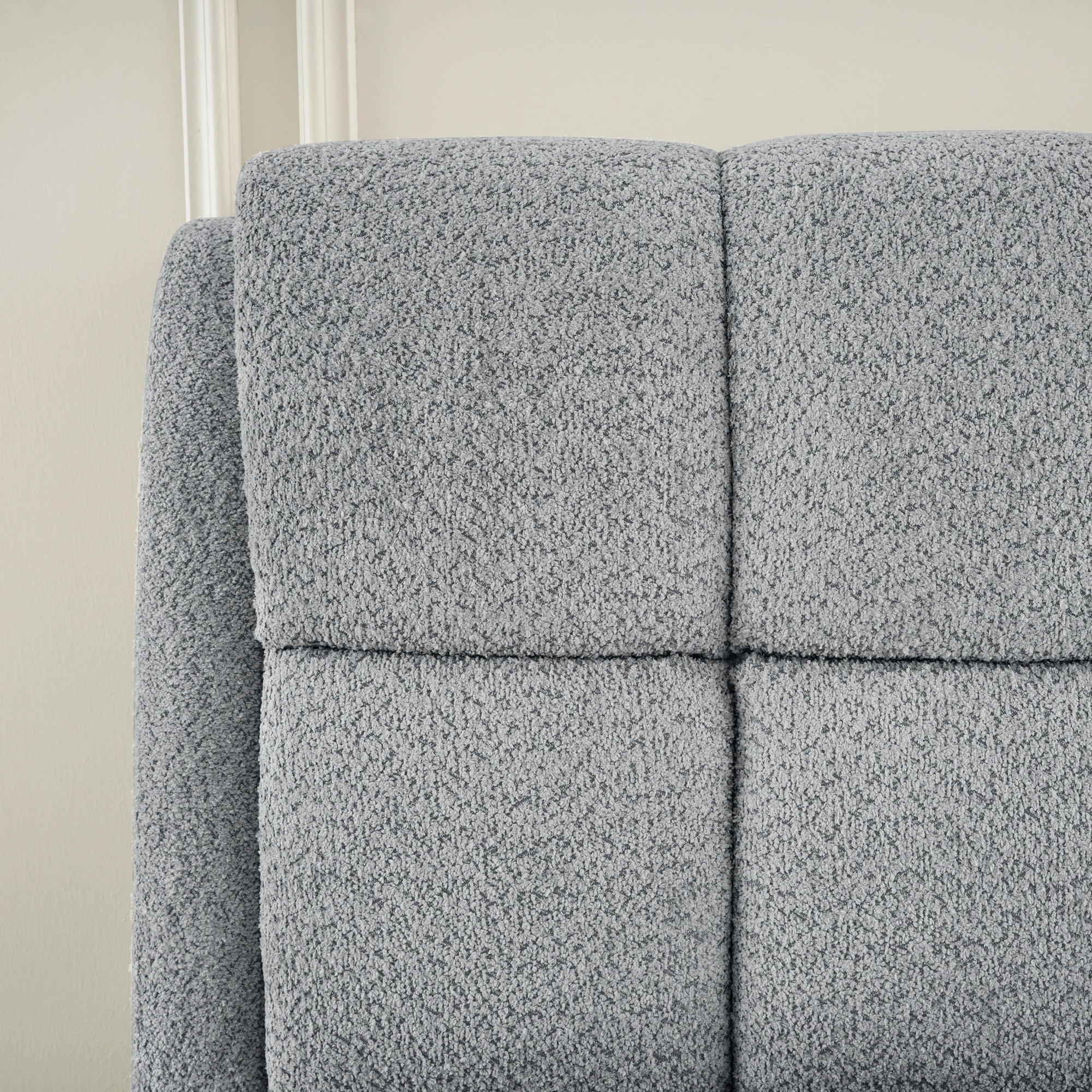 Bett mit Stauraum MILA