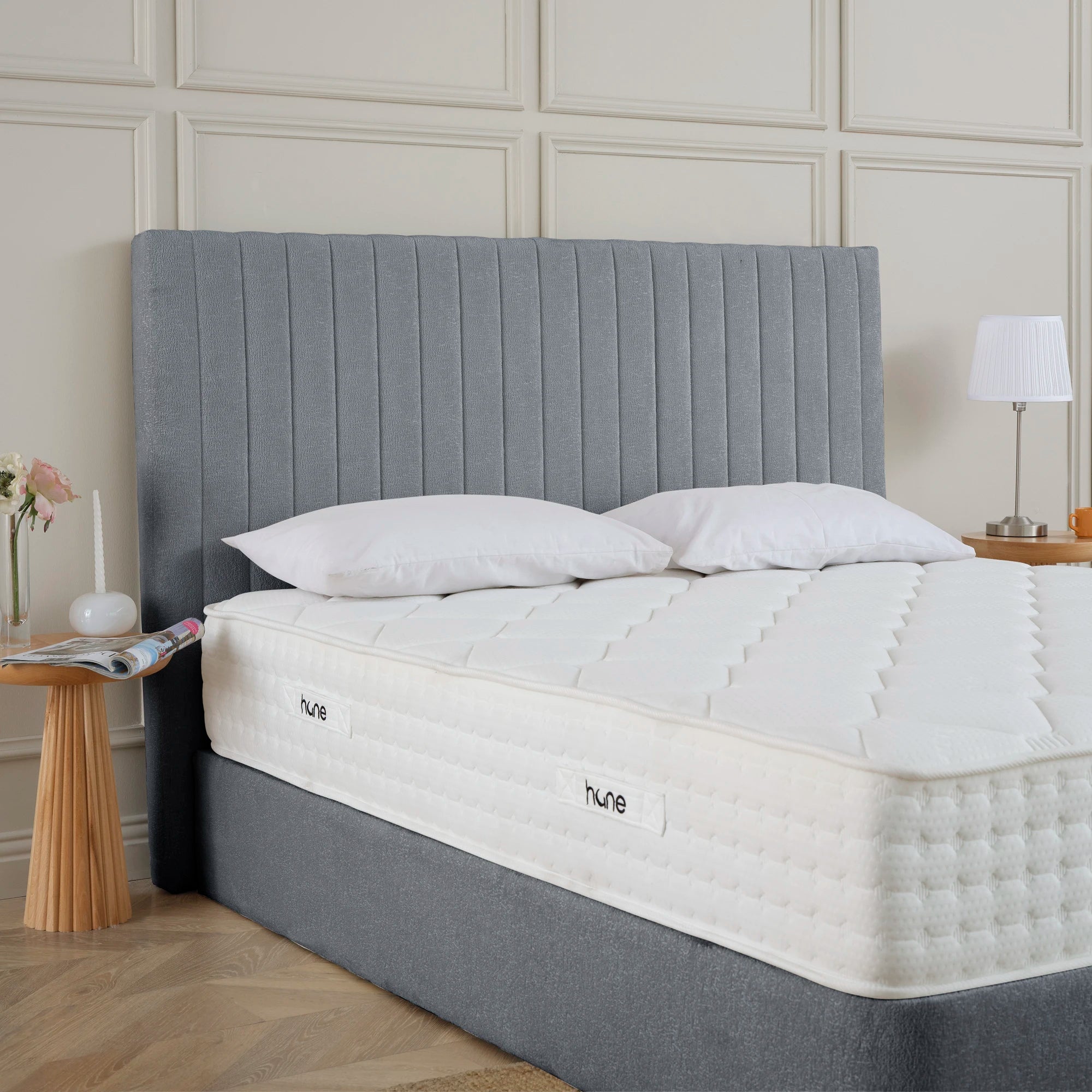 Bett mit Stauraum MIRA