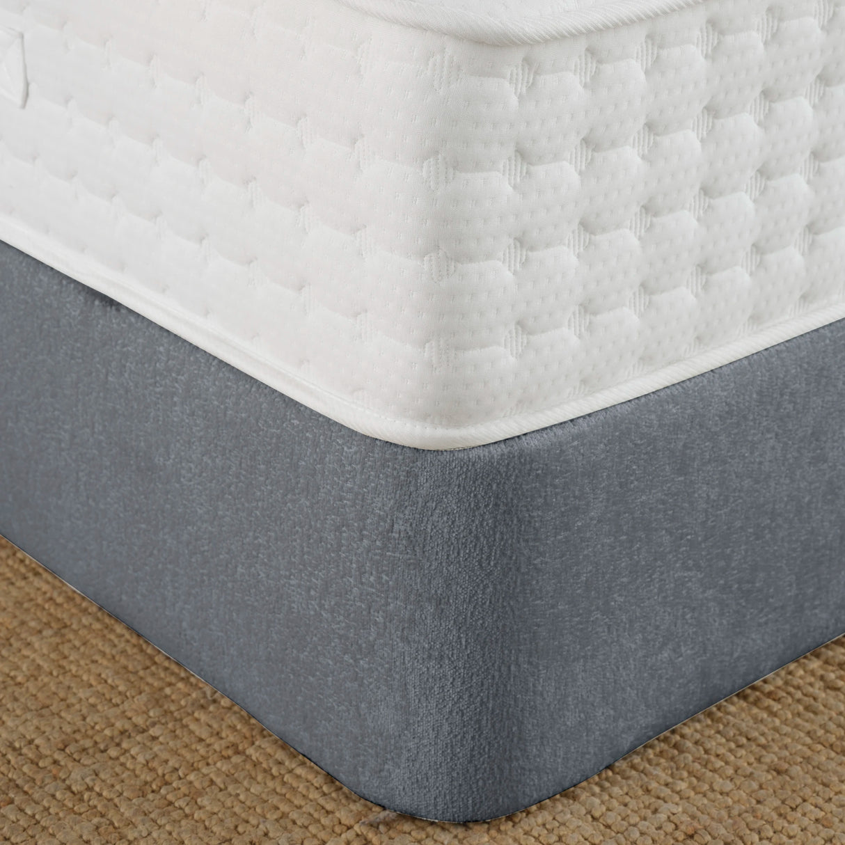 Bett mit Stauraum MIRA