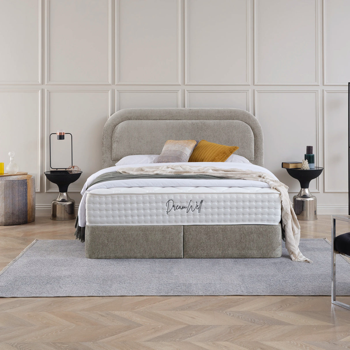 Bett mit Stauraum NOA