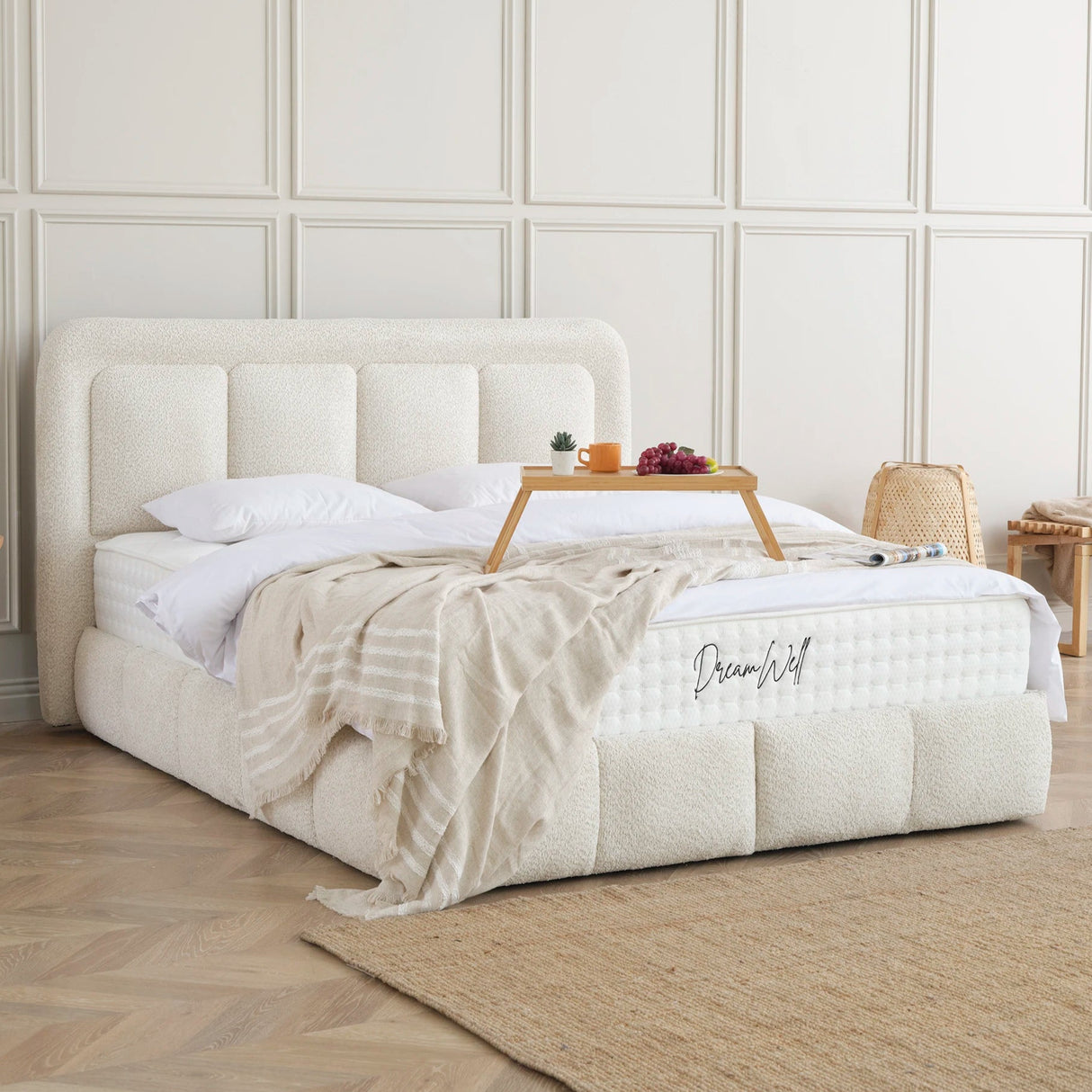 Bett mit Stauraum OTTO