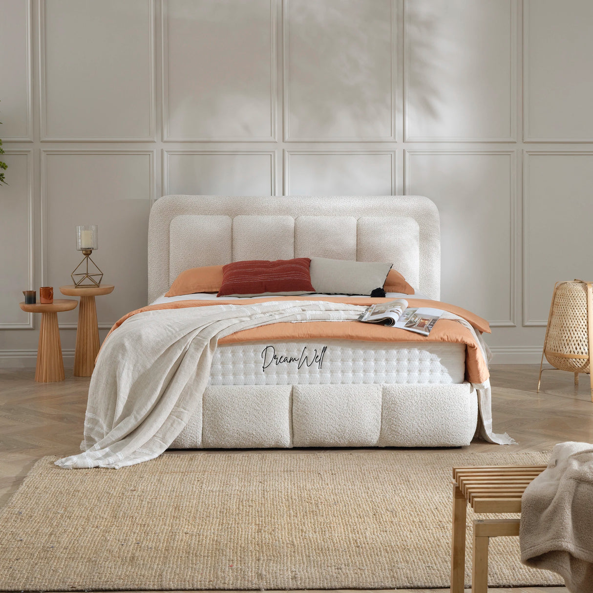 Bett mit Stauraum OTTO