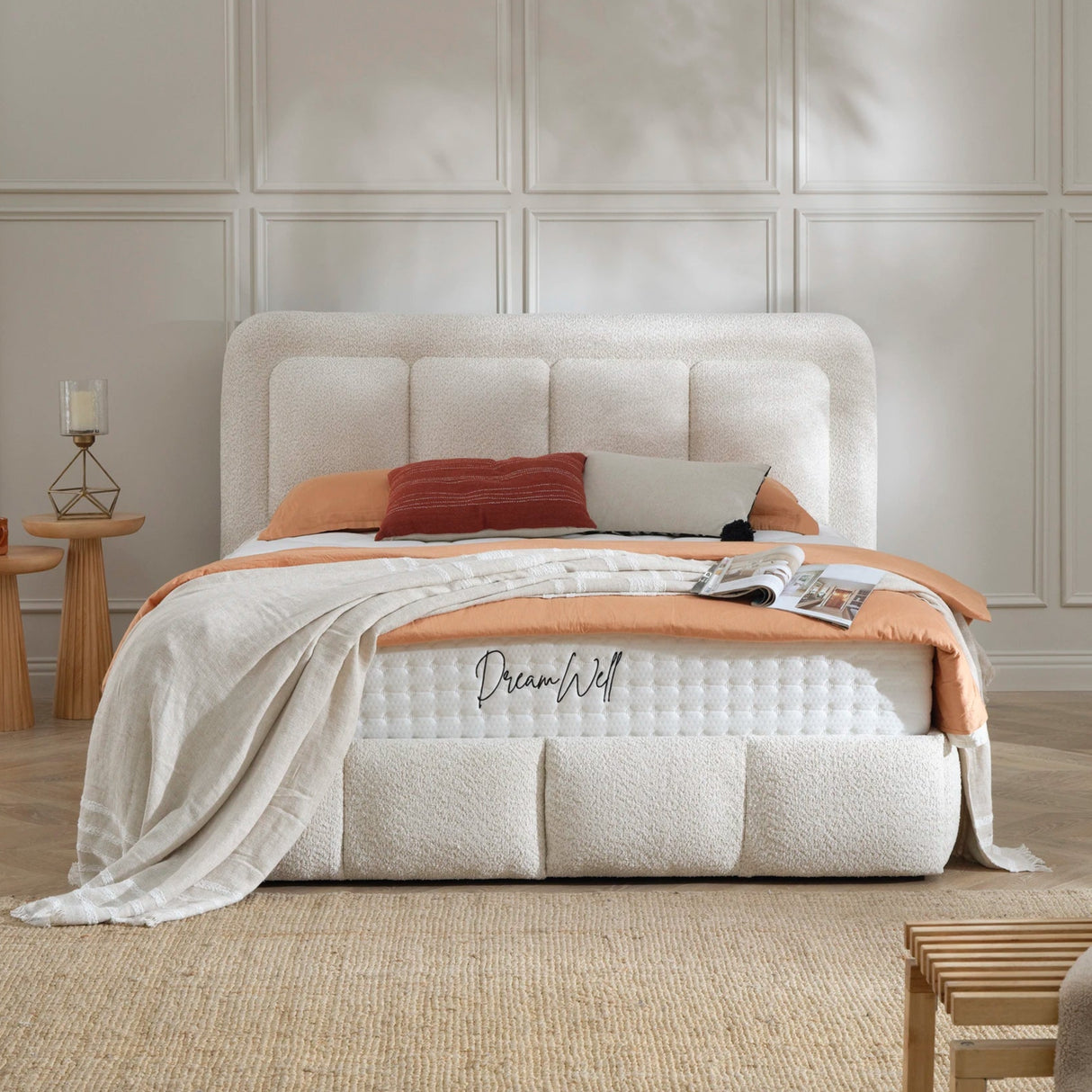 Bett mit Stauraum OTTO