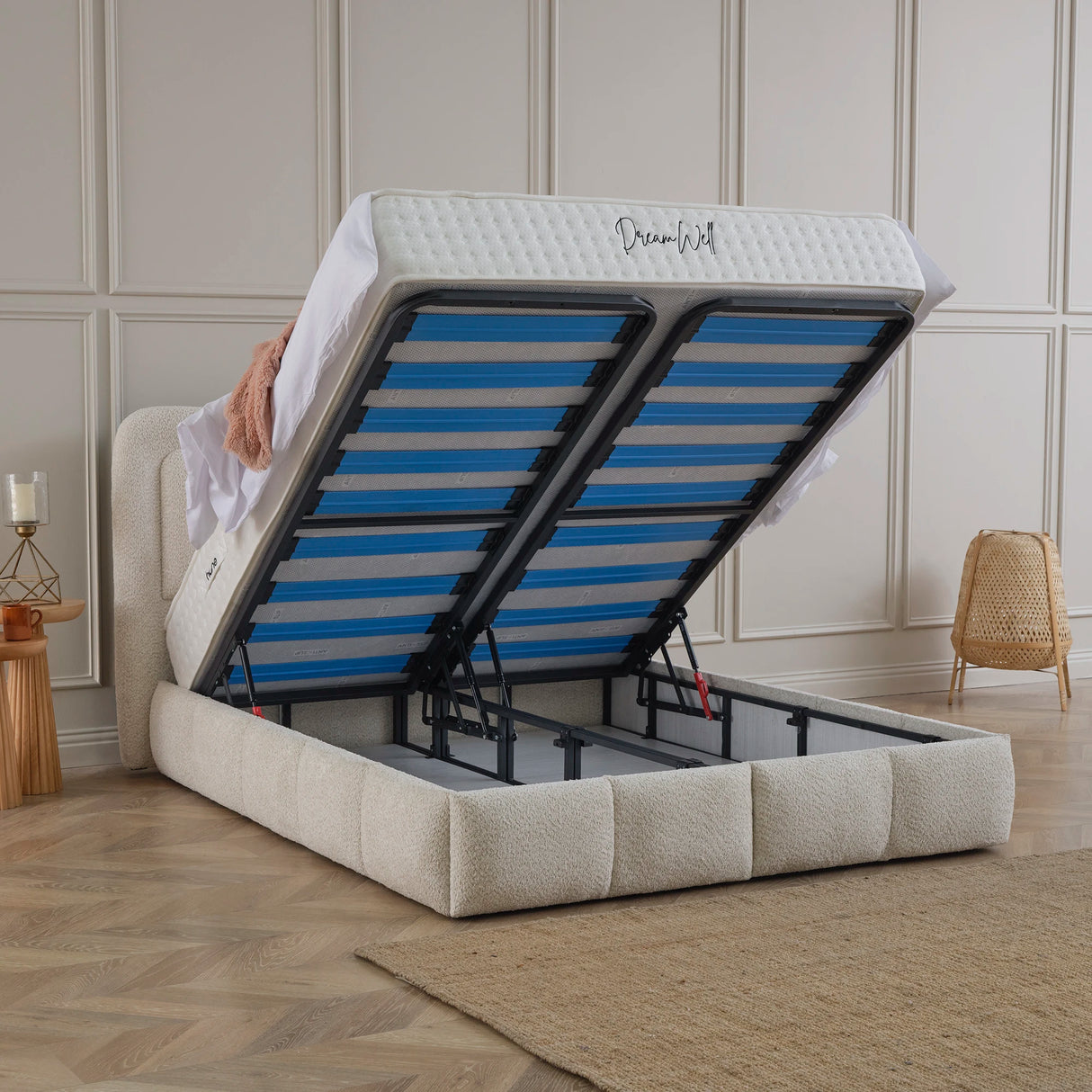 Bett mit Stauraum OTTO