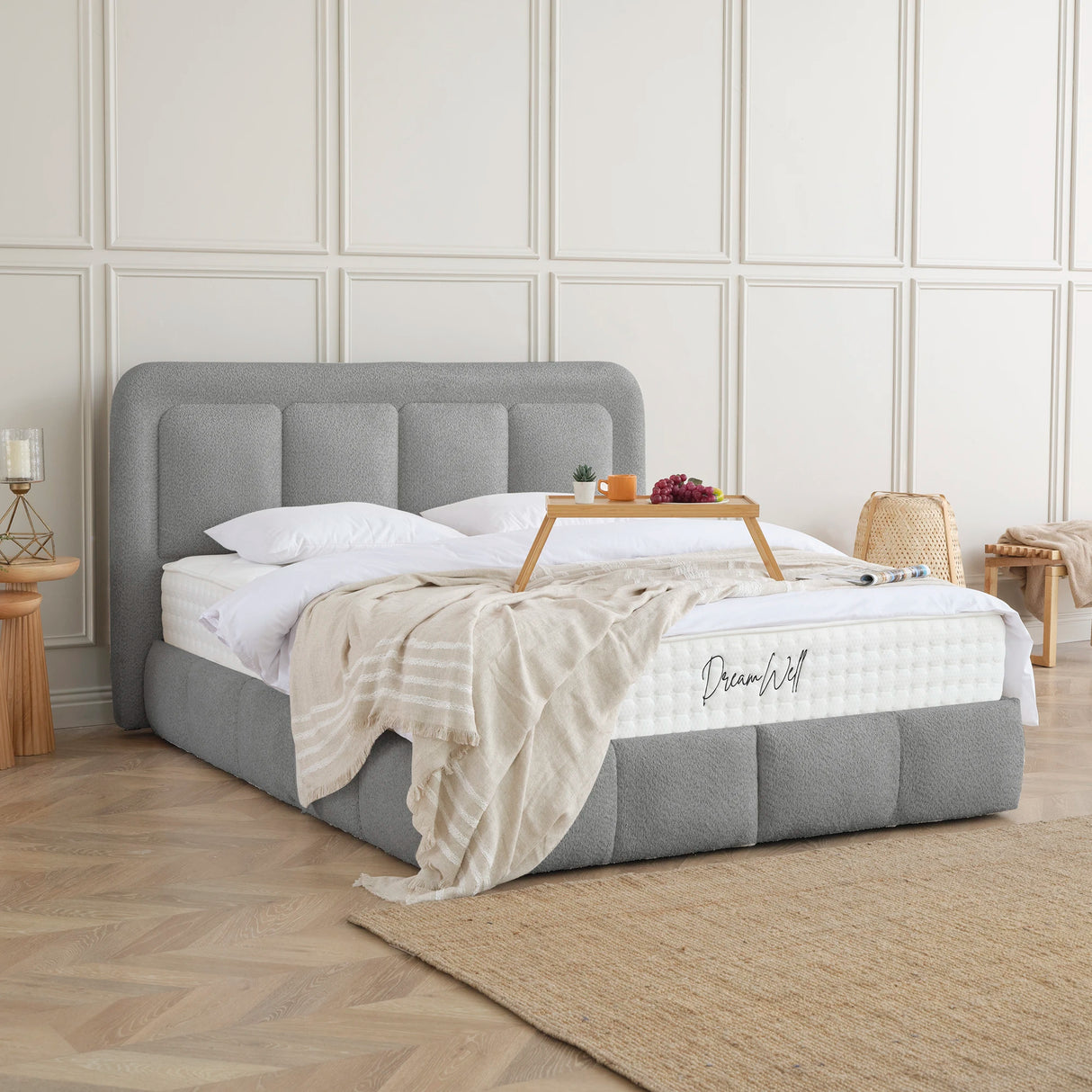 Bett mit Stauraum OTTO