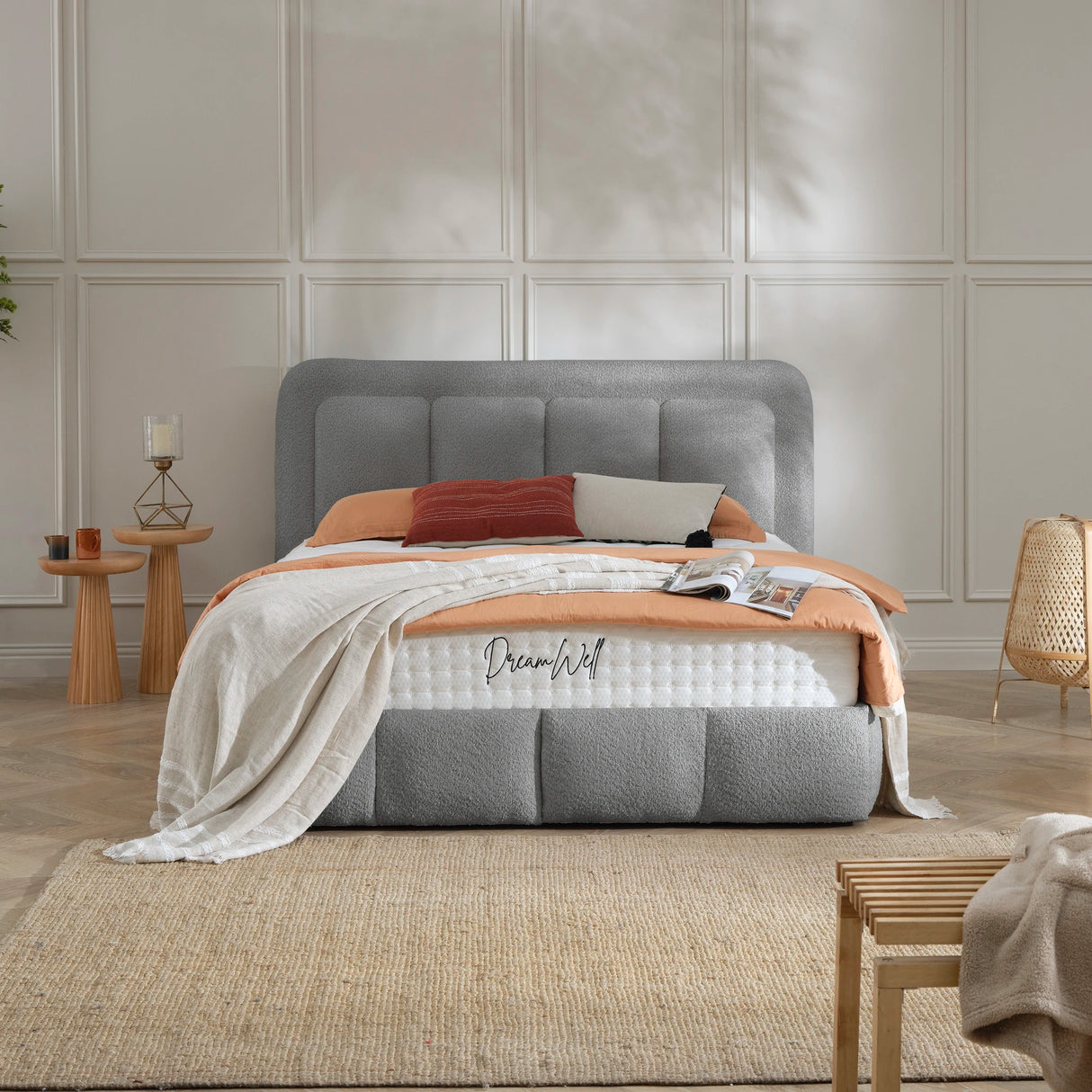 Bett mit Stauraum OTTO