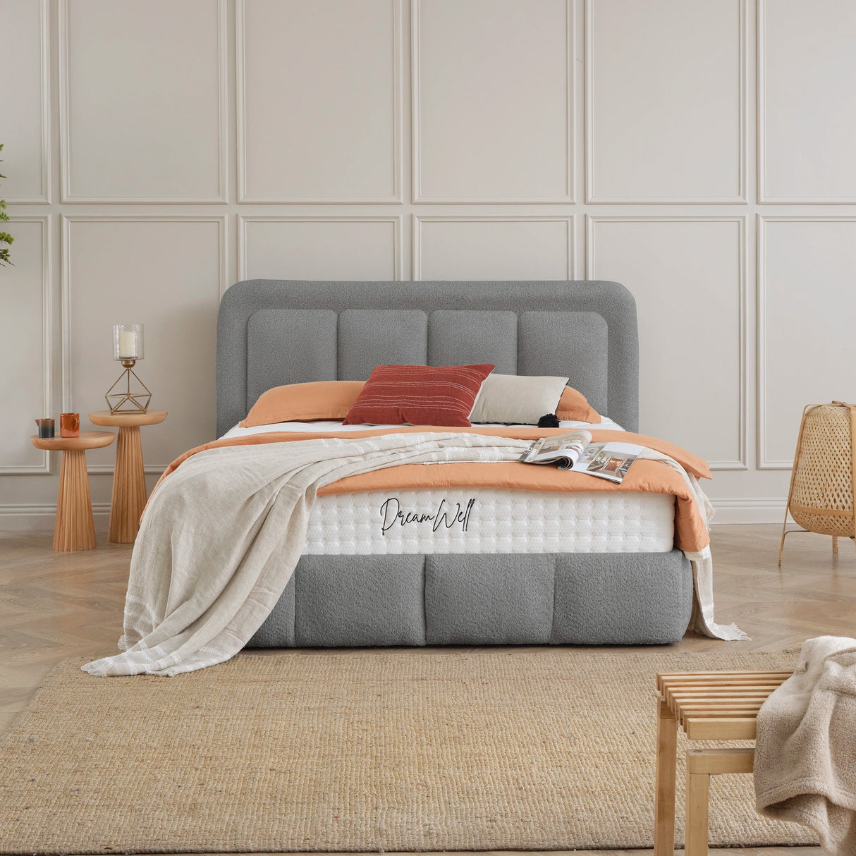 Bett mit Stauraum OTTO