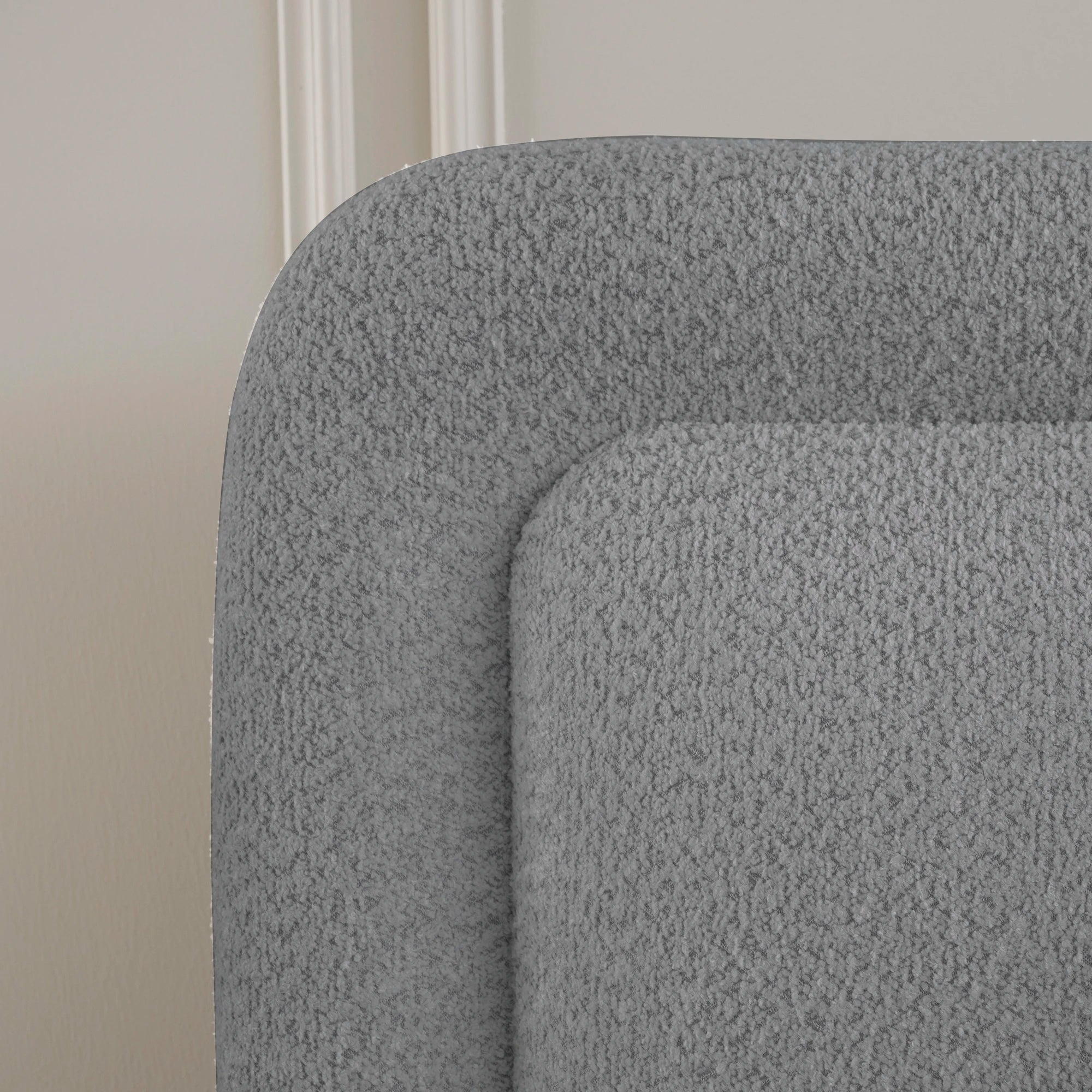 Designer Polsterbett mit Stauraum Otto